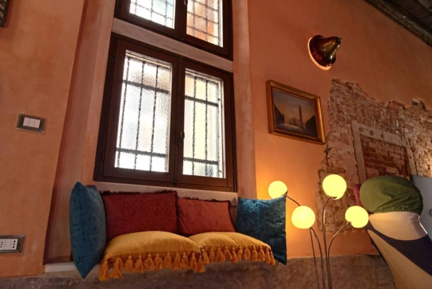 Apartment Caranieri Tenti Design House Venice