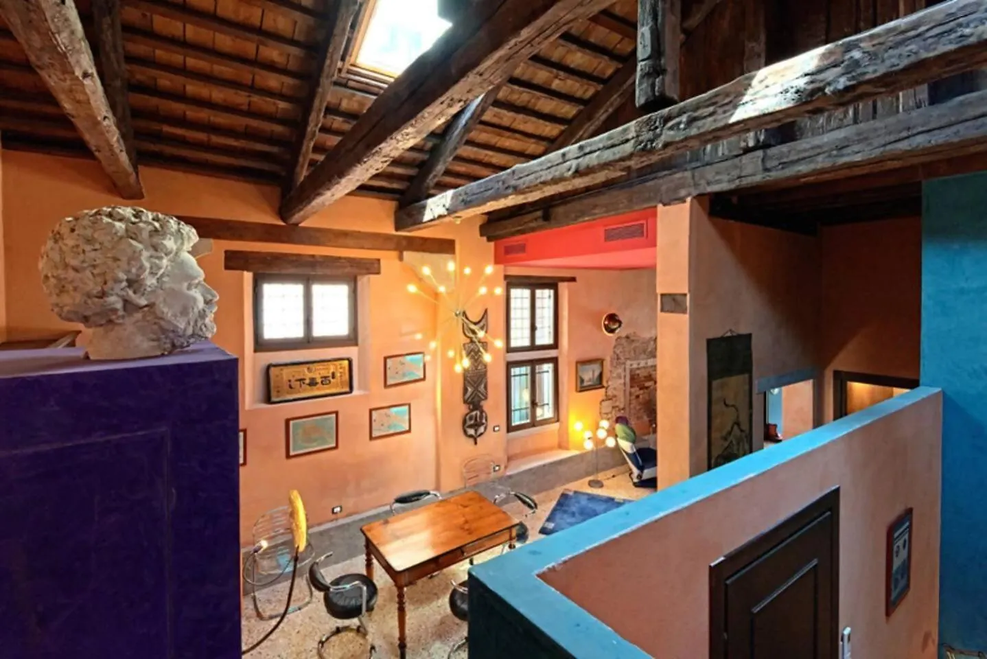 Caranieri Tenti Design House Venice